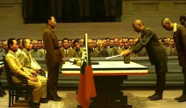 陈坚《公元一千九百四十五年九月九日九时》