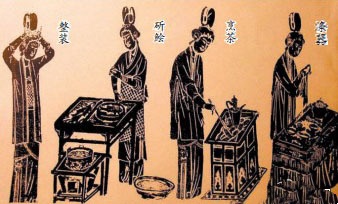 宋代的美食菜谱