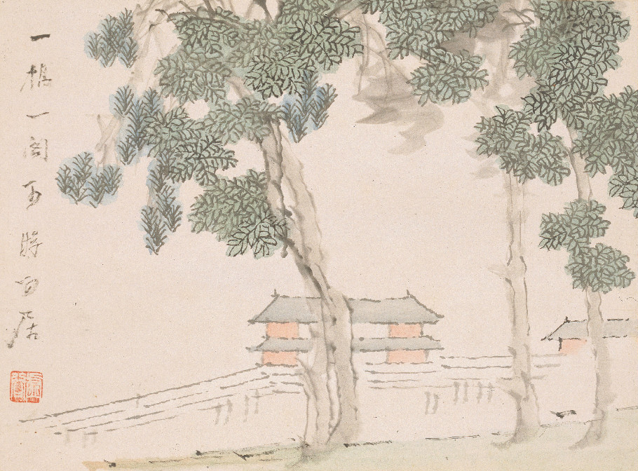 虚谷：晚清画苑第一家