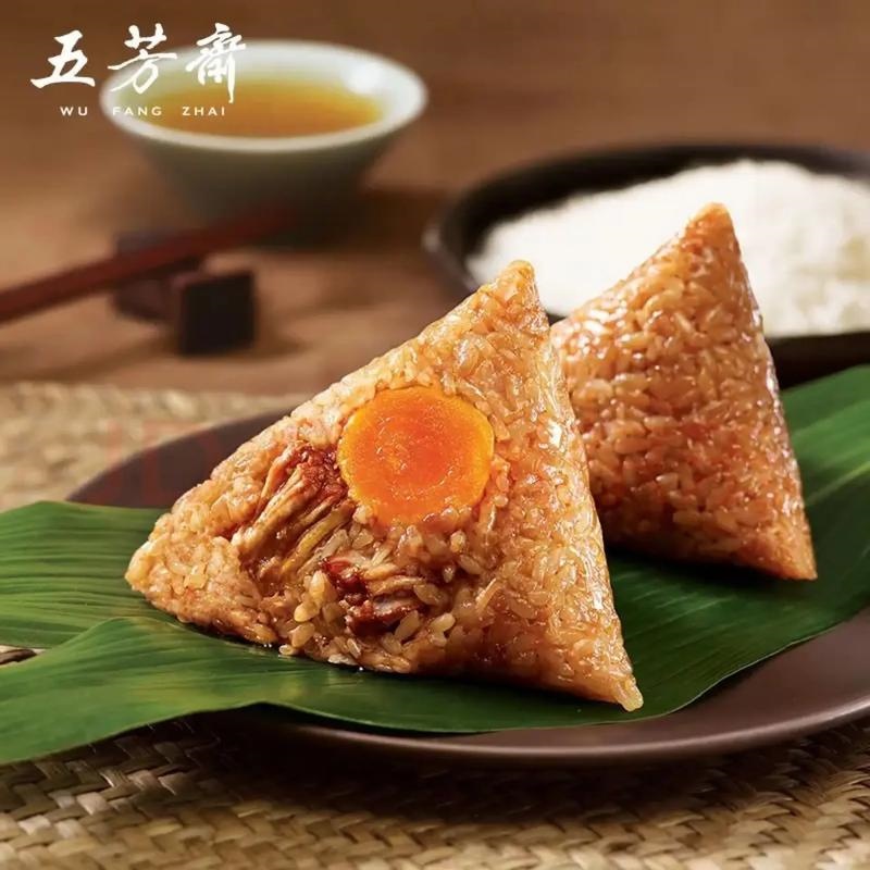 粽子名家——五芳斋