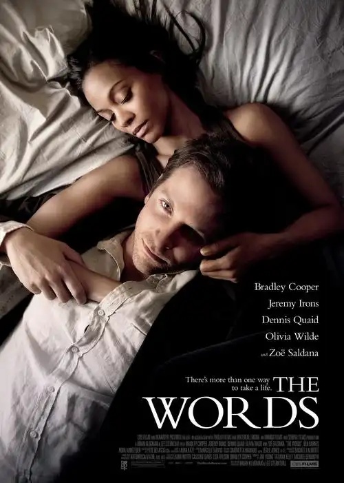美国电影《The Words》（妙笔生花）经典台词