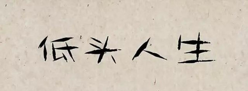 《低头人生》——中央美院一等奖短片，引人深思
