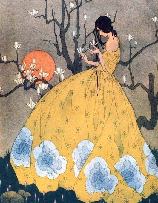 春天的承诺（Spring's Promise）