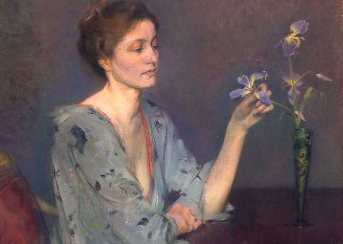  Ebba Bohm 1905，Henry Brown Fuller(