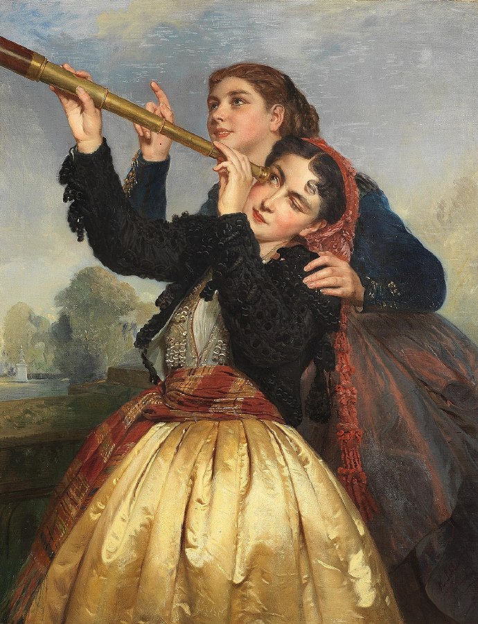 Henri Guillaume Schlesinger (法, 1814-189