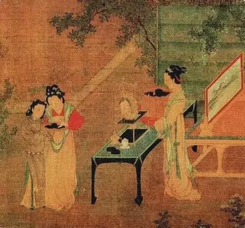 宋画欣赏--山水卷