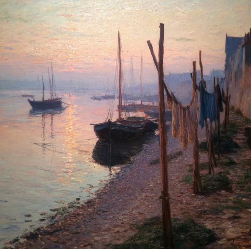 大海的故事