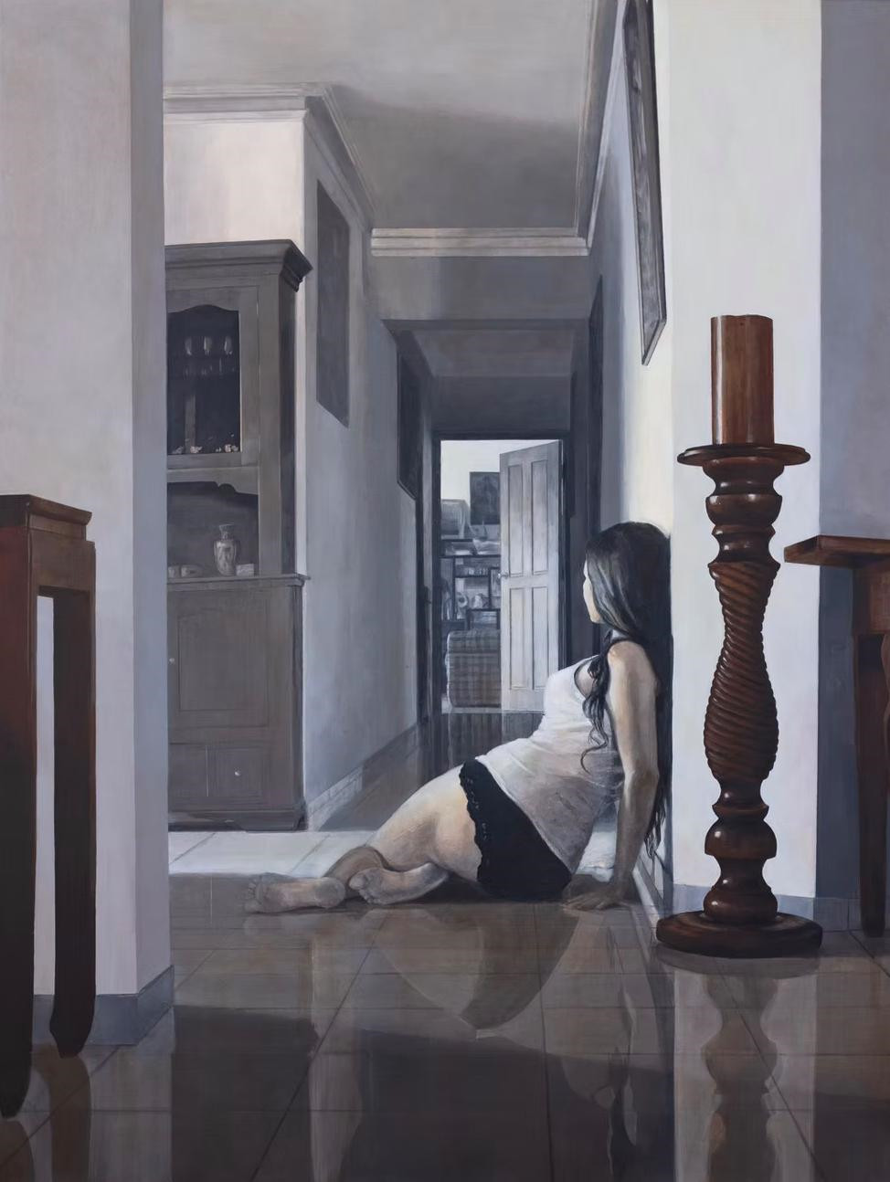 保拉·萨诺作品