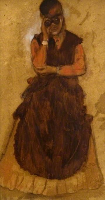 埃德加 德加（Edgar Degas）浴女 舞女作品欣赏