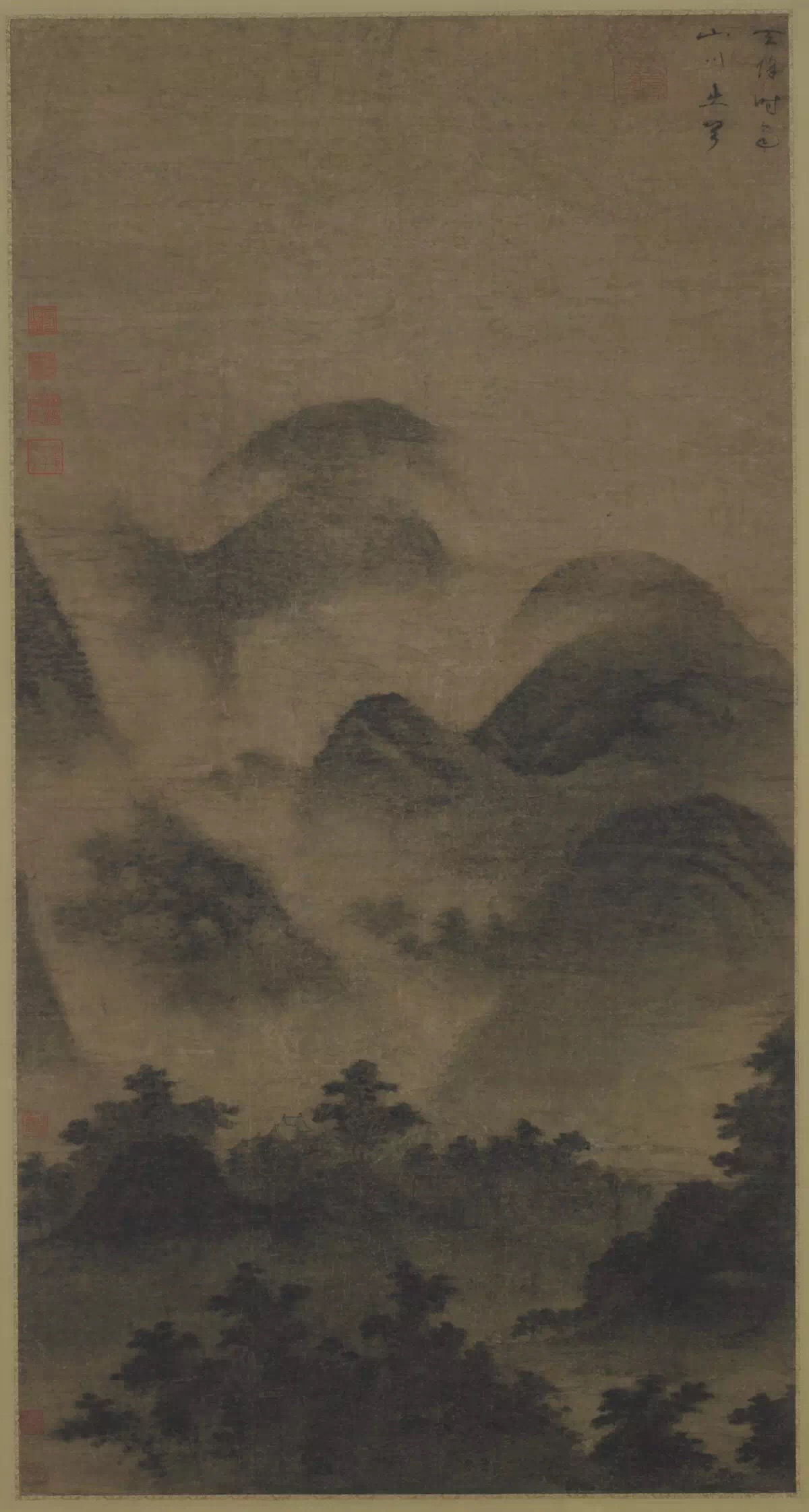 米芾最有名的10幅画