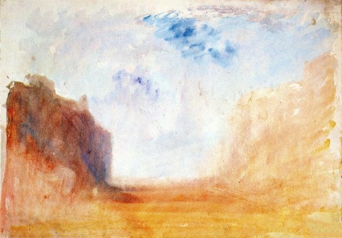 <牛津高街> 透纳作品赏析
