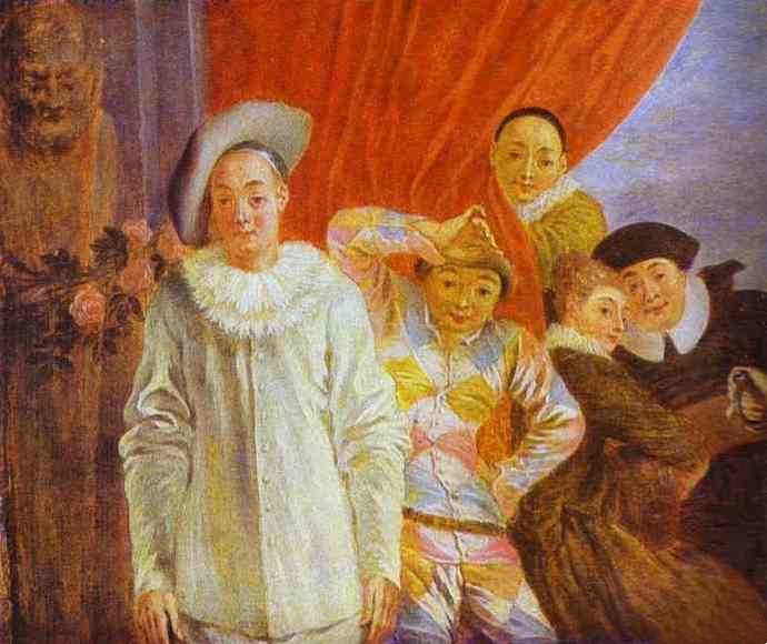  华多作品鉴赏及赏析