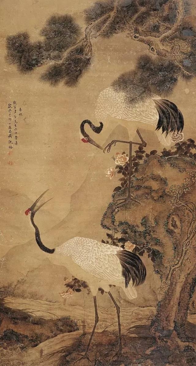 鹤鸣于九皋，声闻于野