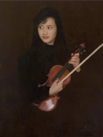 画家陈衍宁作品