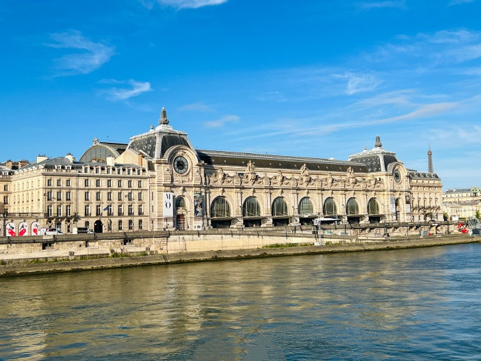 法国巴黎奥赛博物馆（Musée d'Orsay）