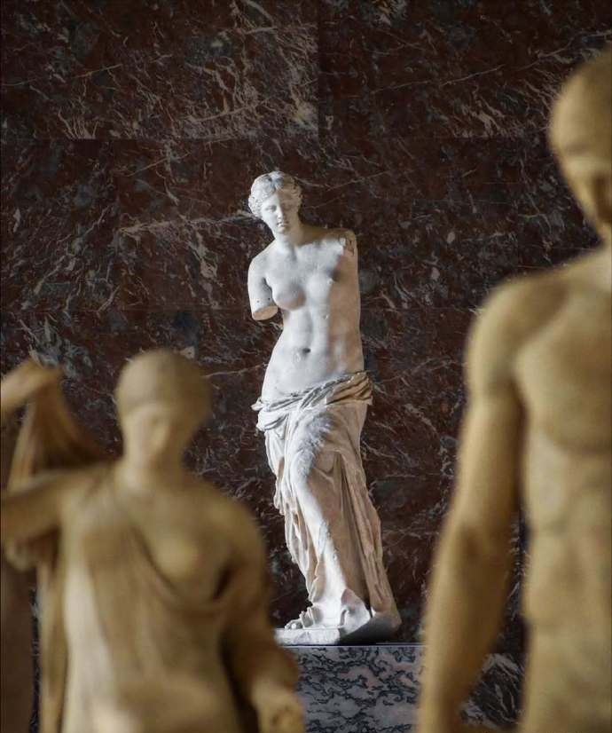 举世闻名的女神——米洛的维纳斯（Venus de Milo）