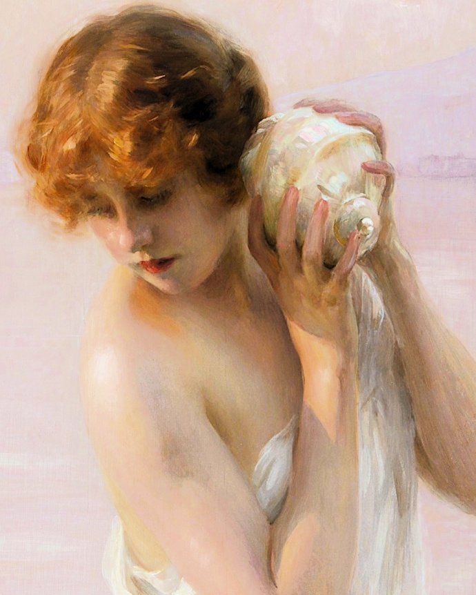 Paul Émile Chabas (1869-1937) Y
