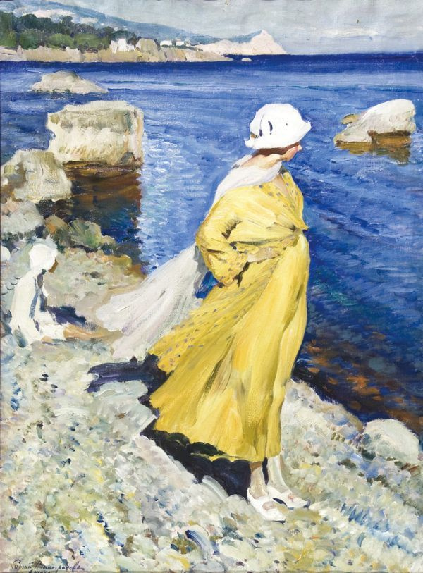 謝爾蓋·維諾格拉多夫 (Sergei Vinogradov)作品