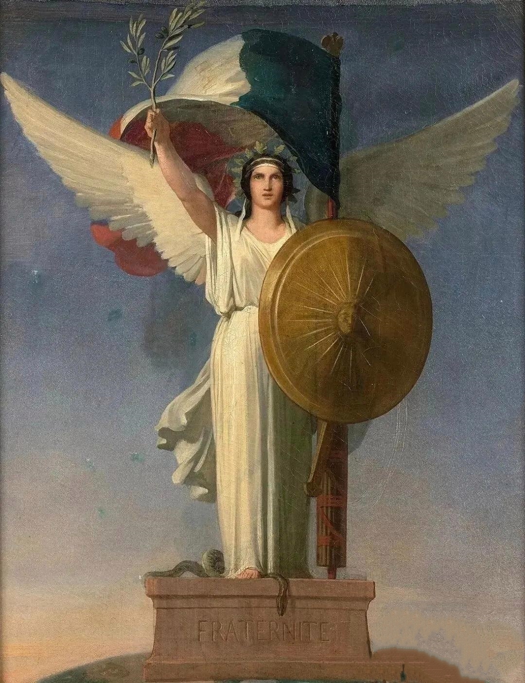 伊波利特·弗朗索瓦·费朗德兰（Hippolyte Flandrin）