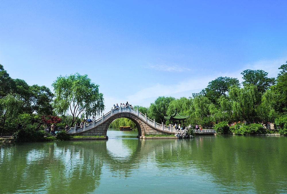 扬州旅游攻略