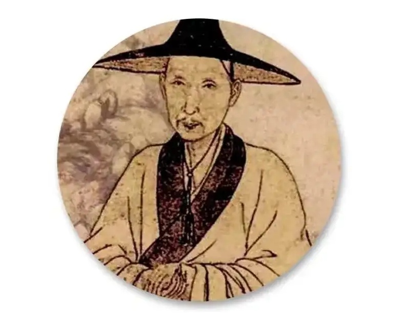 笔墨凝炼沉毅的八大山人行楷《波若波罗密多心经》