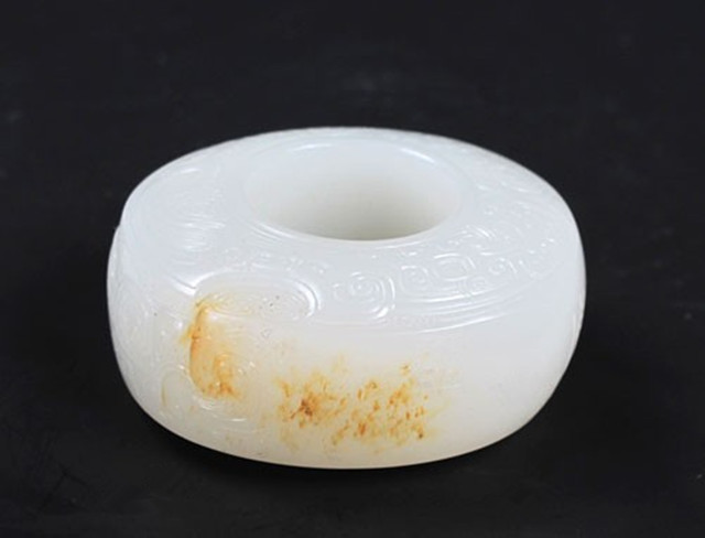 白色玉石≠白玉（潘飞翔）