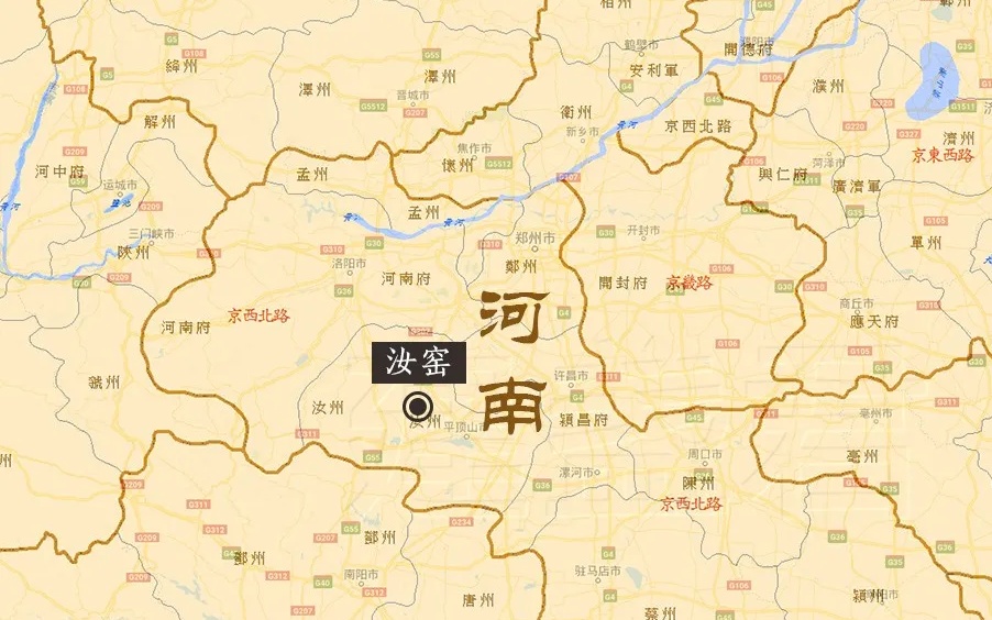 50图欣赏宋瓷茶碗/瓷碗之美（二）