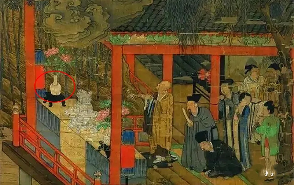 60图宋瓷玉壶春瓶、梅瓶、琮式瓶、胆式瓶、纸槌瓶、贯耳瓶（3）