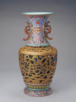 中国古陶瓷纹样—八仙纹