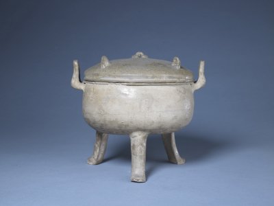 中国古陶瓷器形——鼎