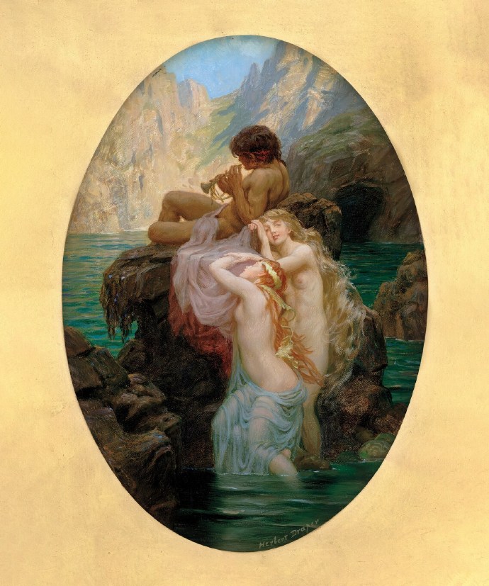 《海之旋律》（Sea Melodies）