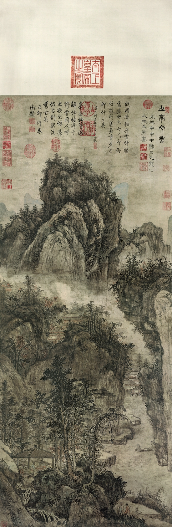 博古图中的物与人