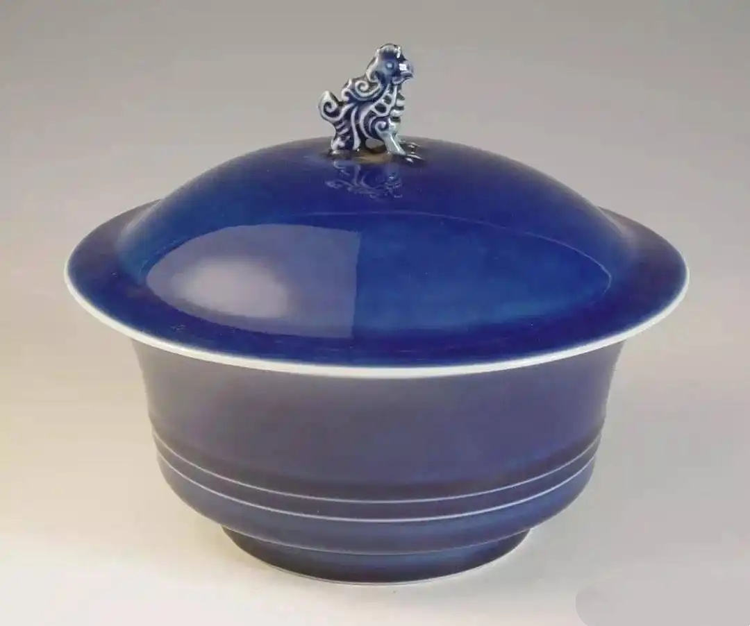 沈阳故宫珍藏的“清三代”瓷器精品（58件）（2）