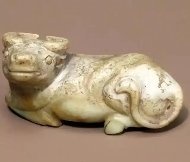 美国史密森机构藏中国古代玉器精品（5）