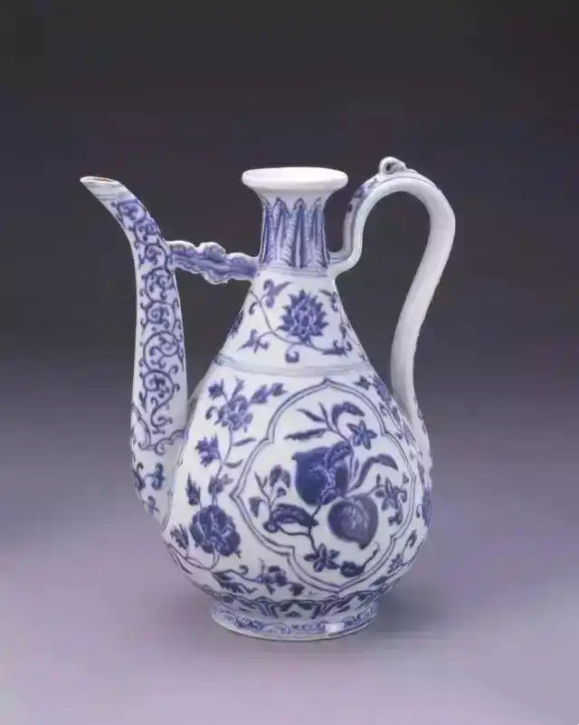 青花最贵——故宫馆藏宣德青花大赏（3）