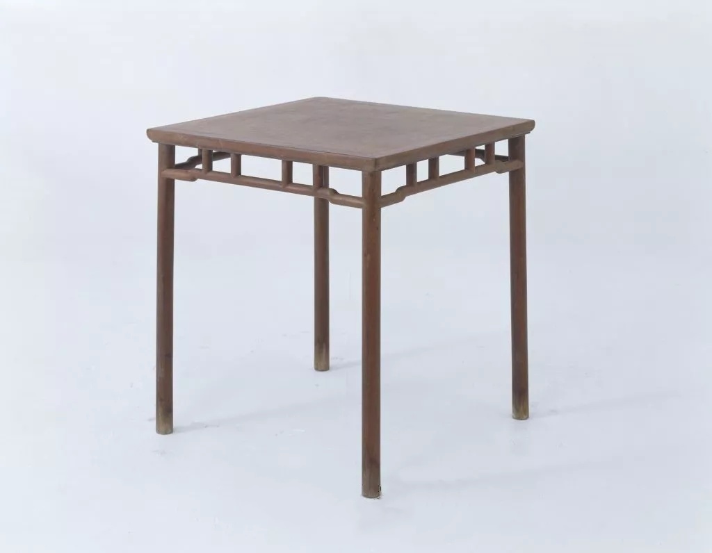 明清家具：100张桌子（1）