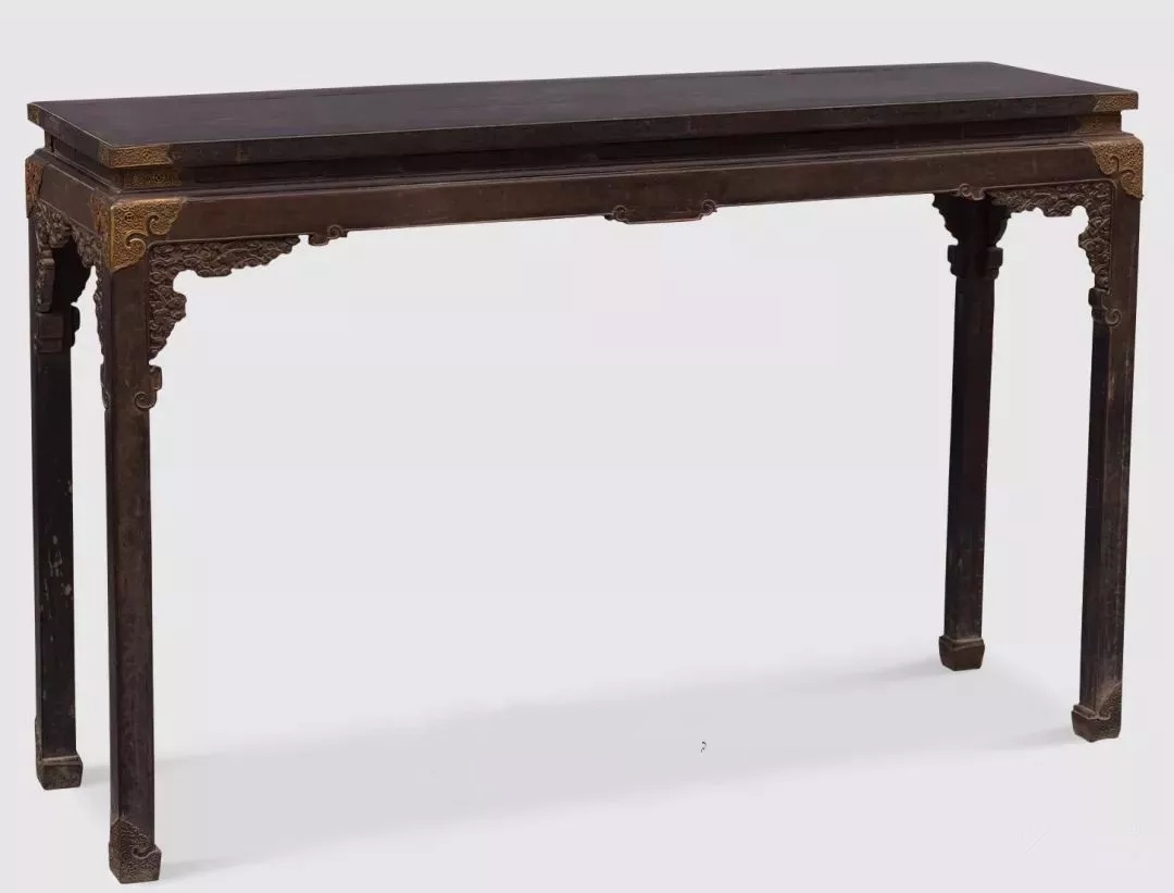 明清家具：100张桌子（3）
