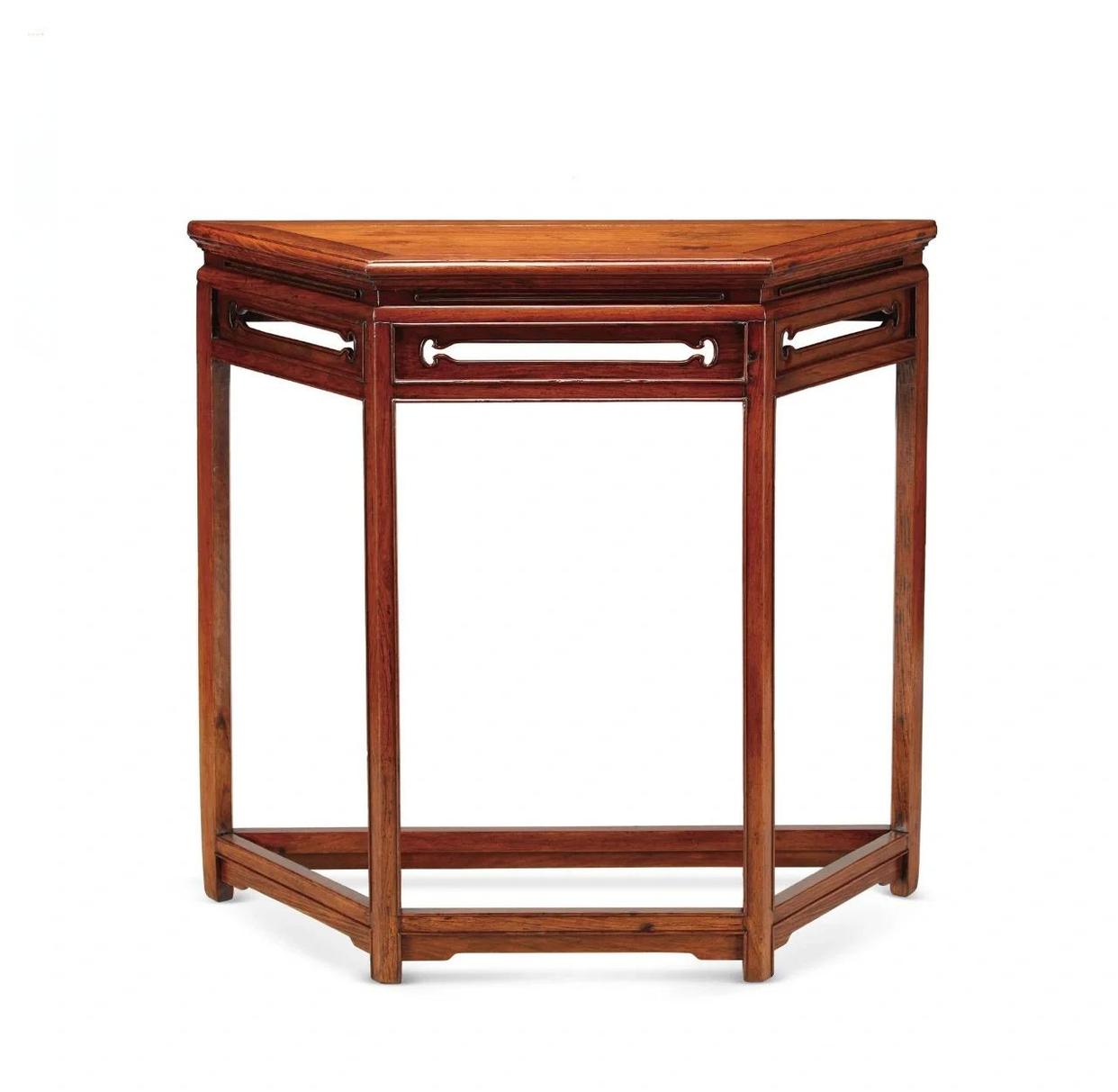 明清家具：100张桌子（4）