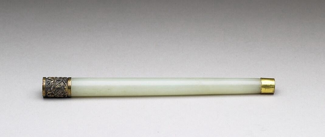 皇帝文玩欣赏