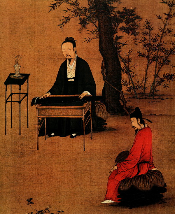 来看看宋代皇帝用什么家具