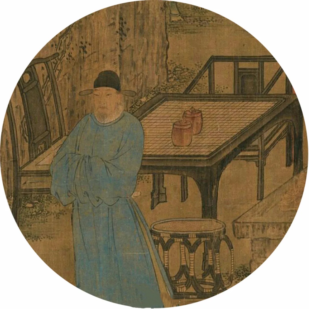 明清家具：古画中的家具（3）