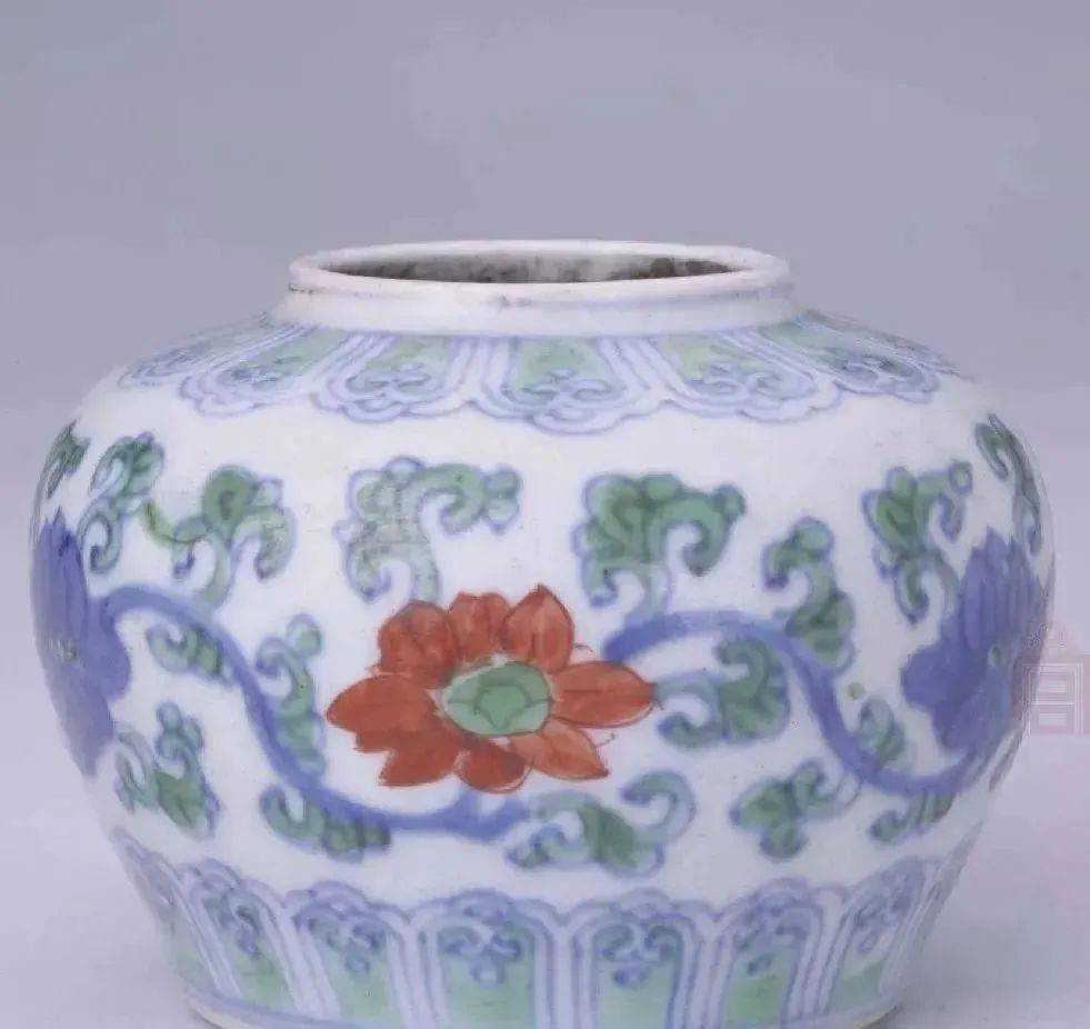 康熙时仿明代款识