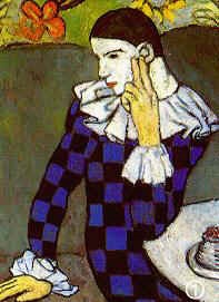 毕卡索(Picasso) 作品欣赏