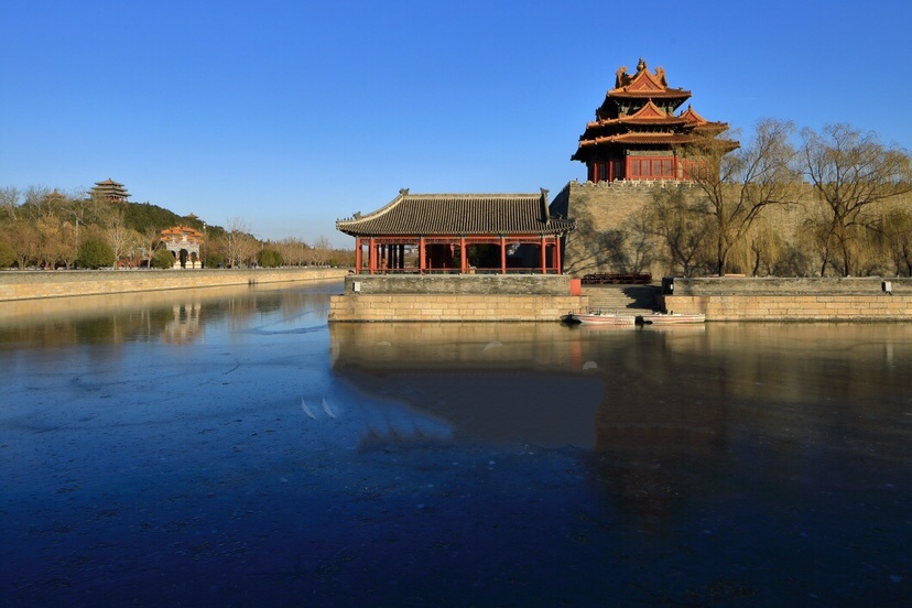 筒子河