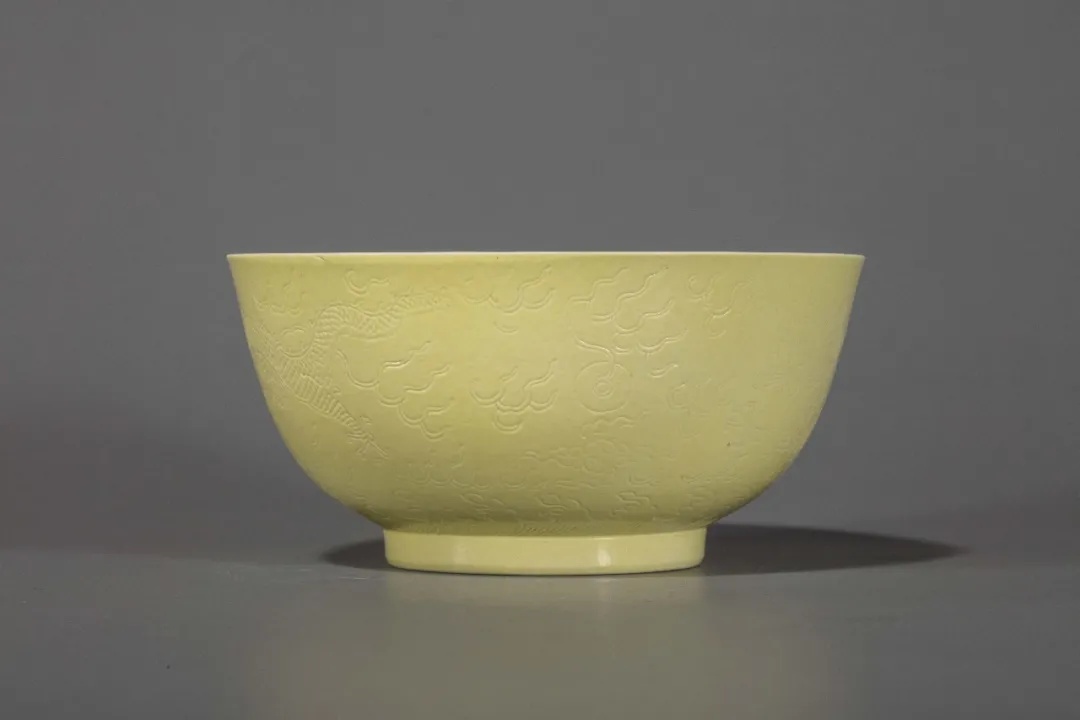 中国古陶瓷釉——黄釉