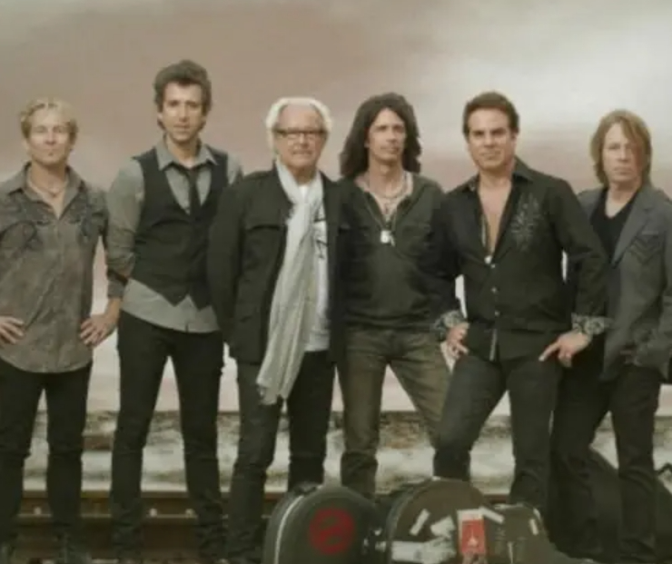 Foreigner《Double Vision -- 3OH!3》