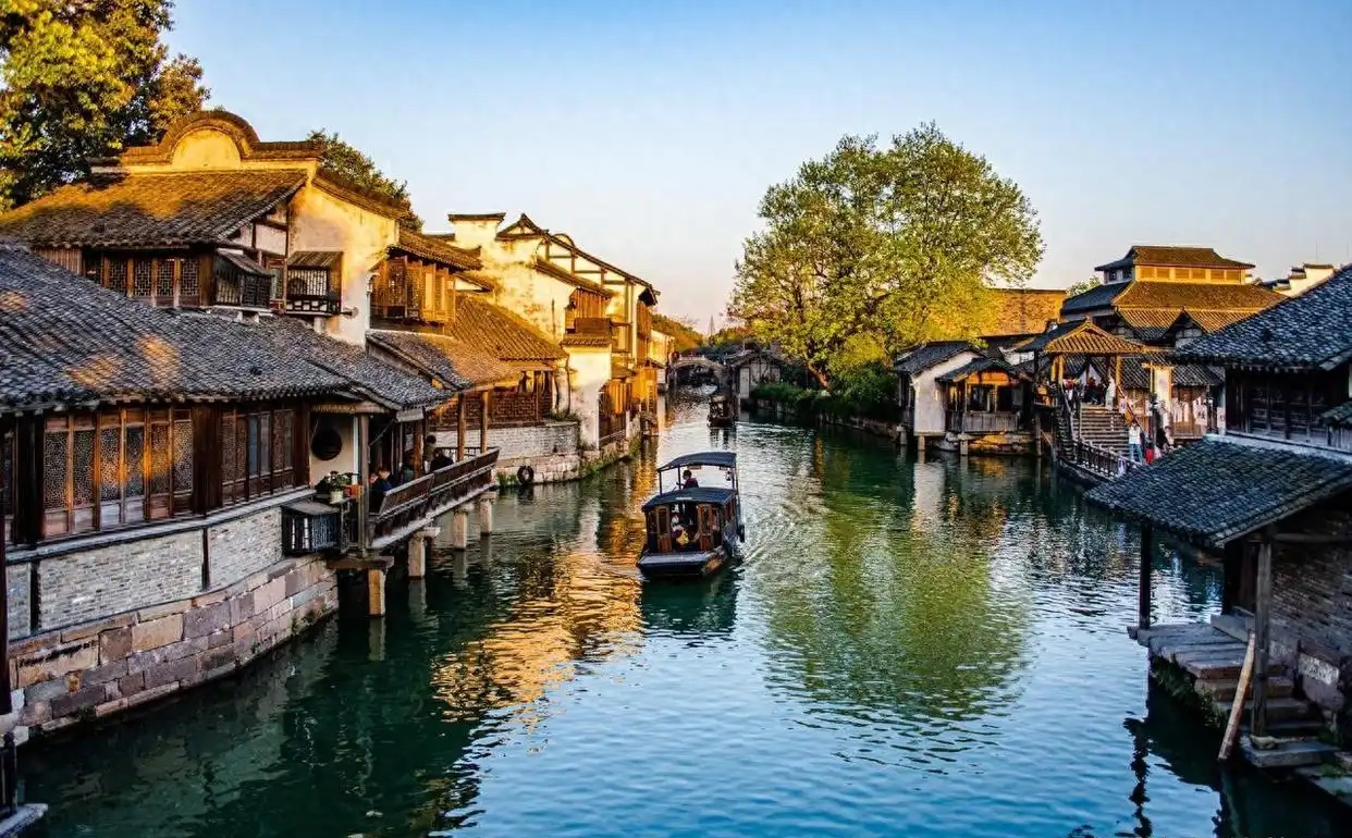乌镇历代八景
